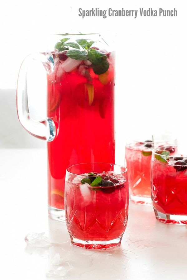 Cranberry And Vodka Drinks
 25 best ideas about Cranberry vodka on Pinterest