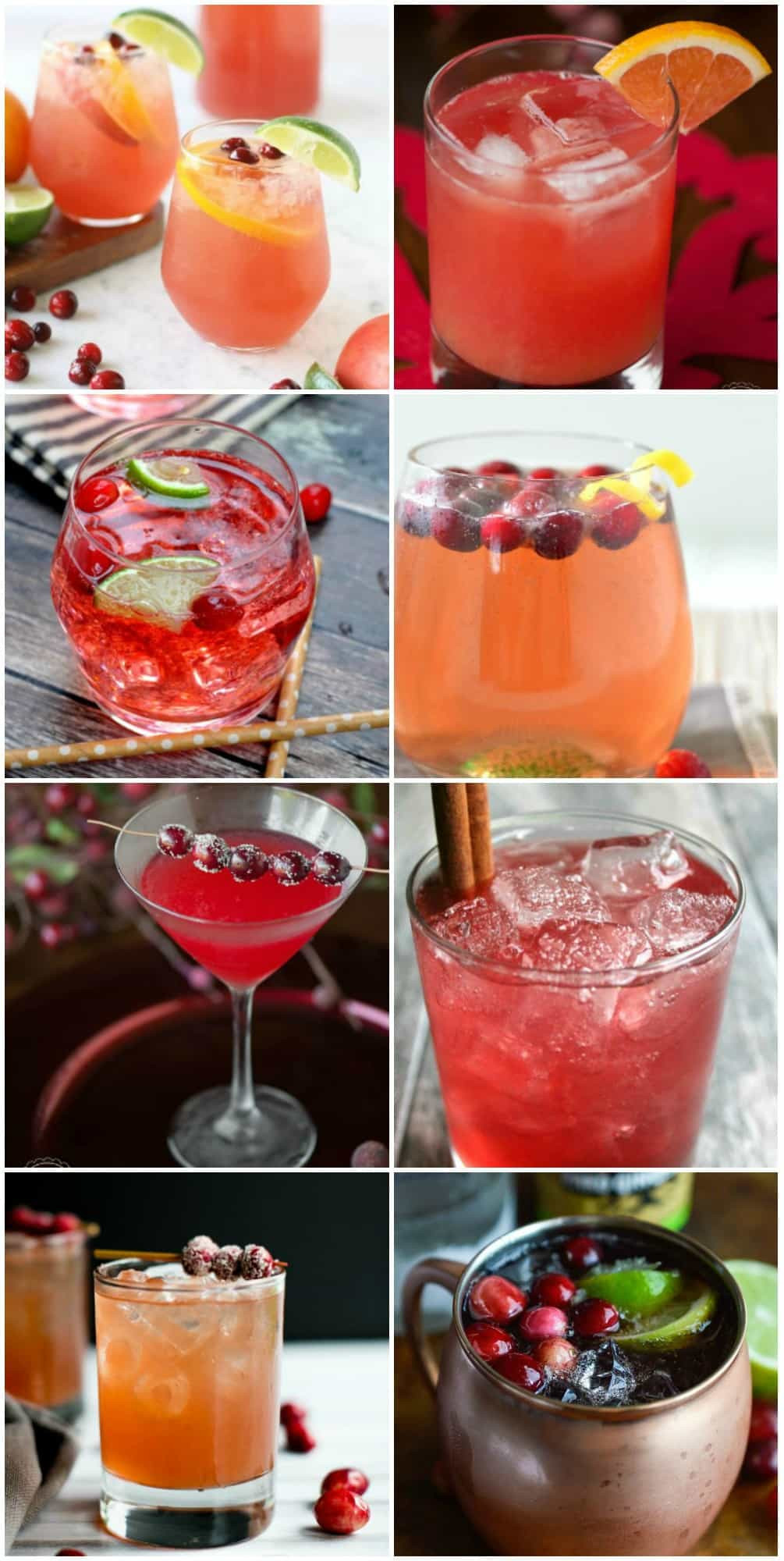 Cranberry And Vodka Drinks
 25 Cranberry Cocktails for Your Holiday Party ⋆ Real Housemoms