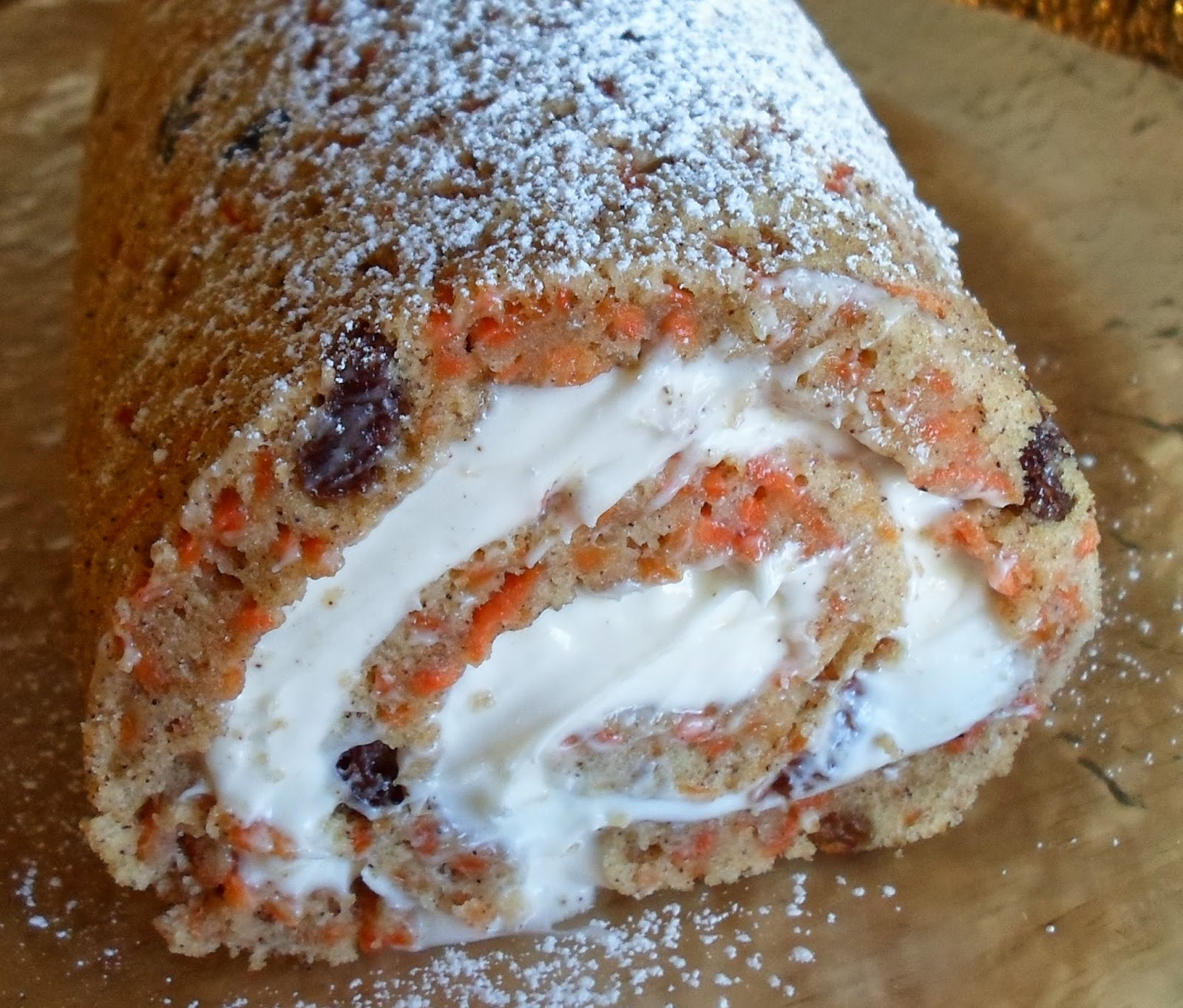 Cream Cheese Cake Filling
 Happier Than A Pig In Mud Carrot Cake Roll with Cream