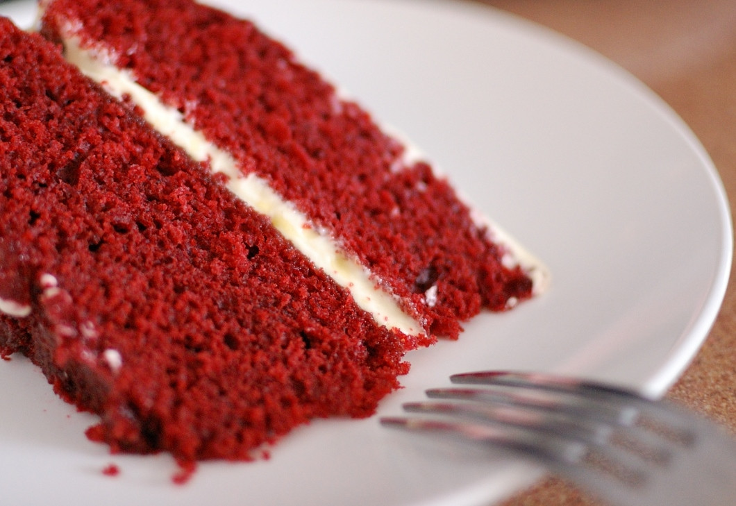 Cream Cheese Frosting For Red Velvet Cake
 Easy Red Velvet Cake Recipe – Moist Red Velvet Cake Recipe