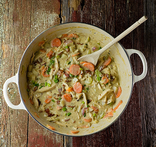 Creamy Chicken Stew Recipes
 Creamy Chicken Stew Framed Cooks