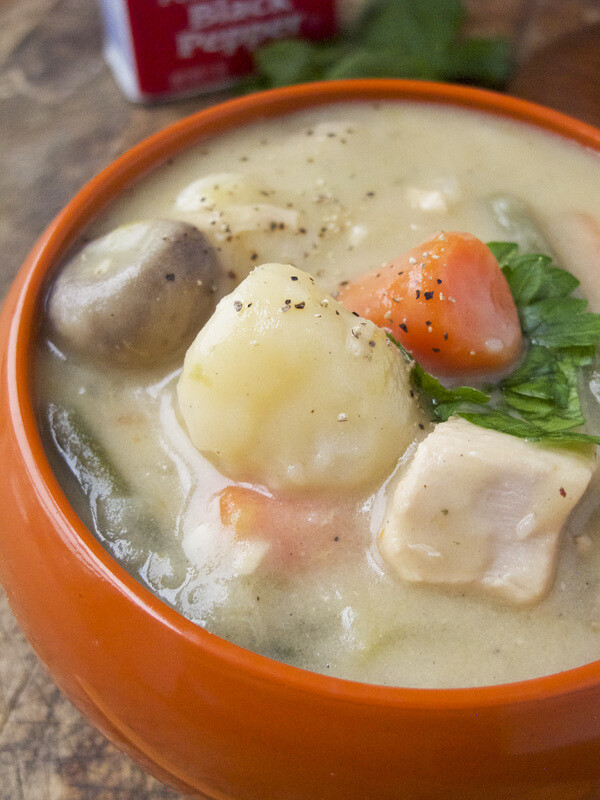 Creamy Chicken Stew Recipes
 Japanese White Cream Stew Pickled Plum Food And Drinks