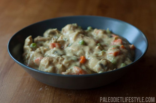 Creamy Chicken Stew Recipes
 Quick And Creamy Chicken Stew