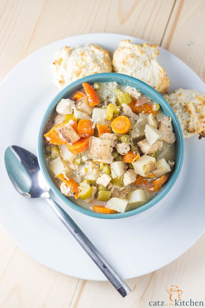 Creamy Chicken Stew Recipes
 Slow Cooker Creamy Chicken Stew Club 31 Women