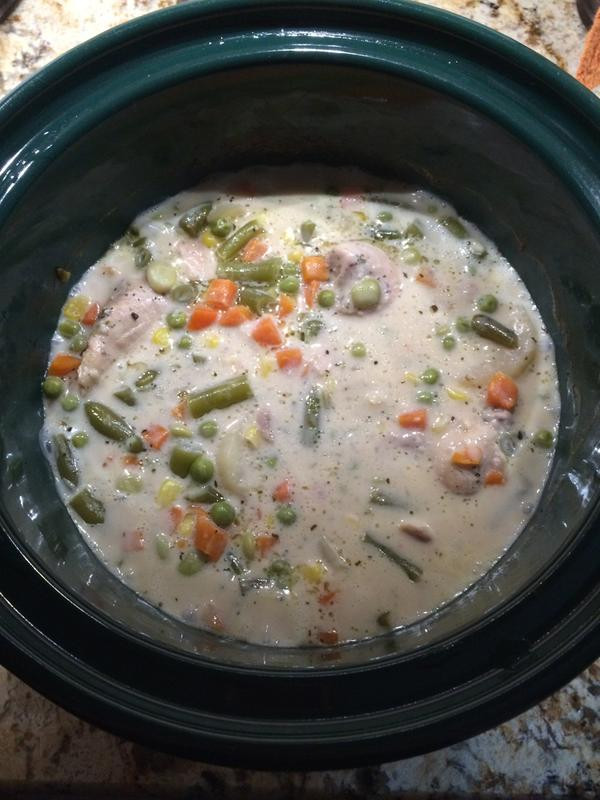 Creamy Chicken Stew Recipes
 Creamy Chicken Stew