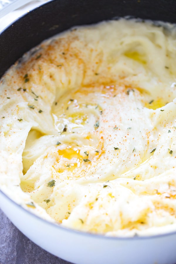 Creamy Mashed Potatoes Recipe
 How to Make the Creamiest Dreamiest Mashed Potatoes