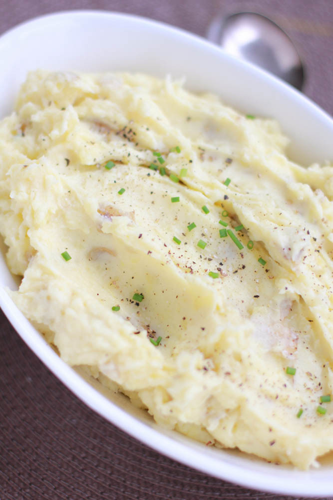 Creamy Mashed Potatoes Recipe
 Creamy Mashed Potatoes Recipe — Dishmaps