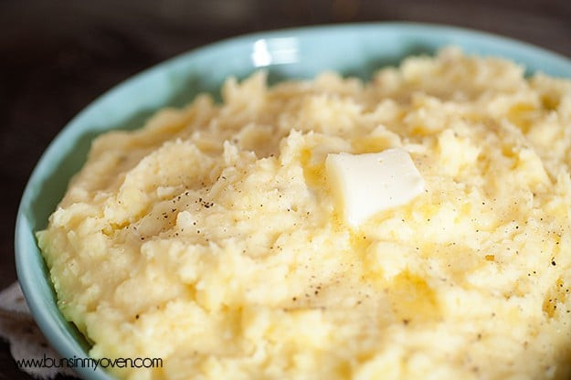 Creamy Mashed Potatoes Recipe
 mash potato ideas
