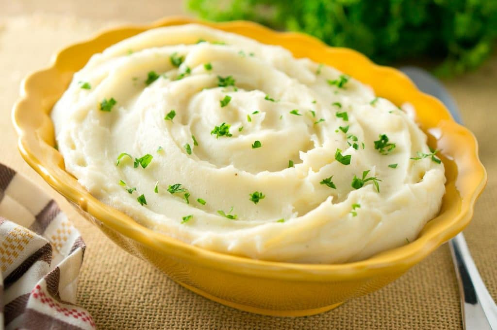 Creamy Mashed Potatoes Recipe
 Best Creamy Mashed Potatoes