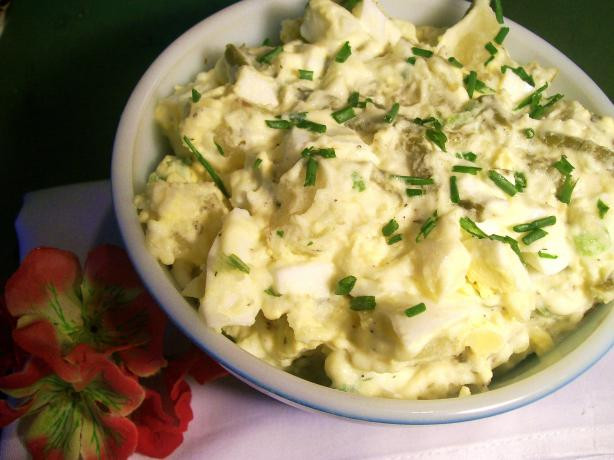 Creamy Potato Salad
 Creamy Potato Salad Pakistani Cuisine