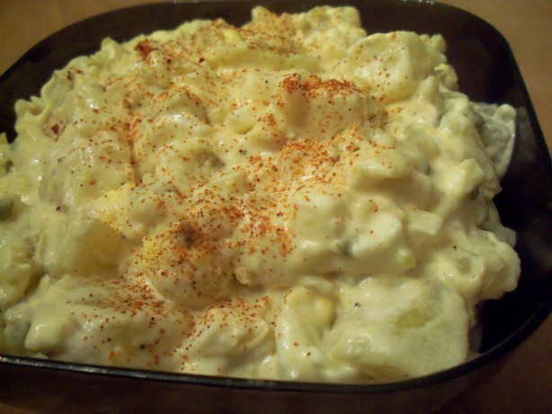 Creamy Potato Salad
 Creamy Potato Salad Recipe Food
