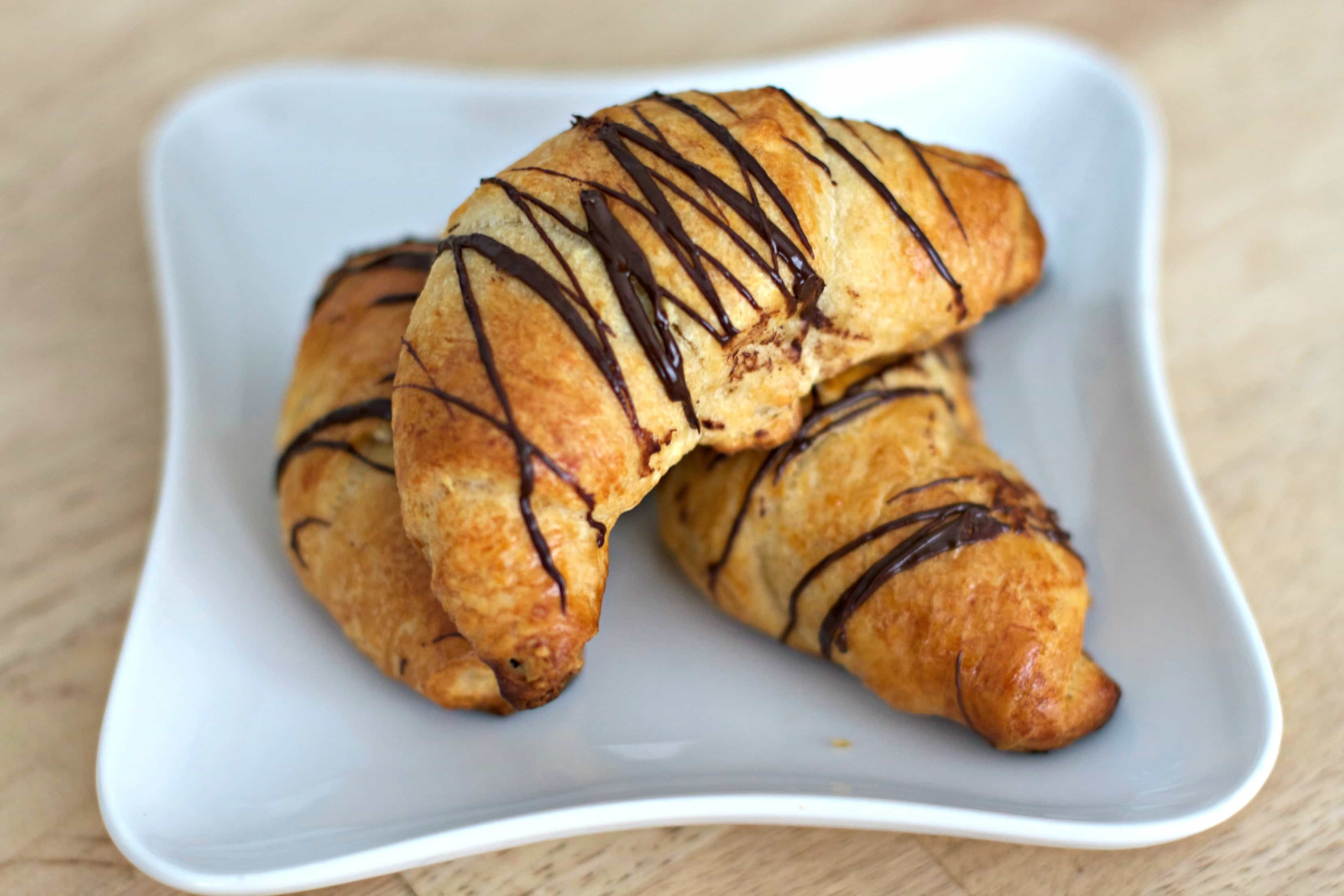 Crescent Roll Recipes Dessert
 20 Crescent Roll Dessert Recipes