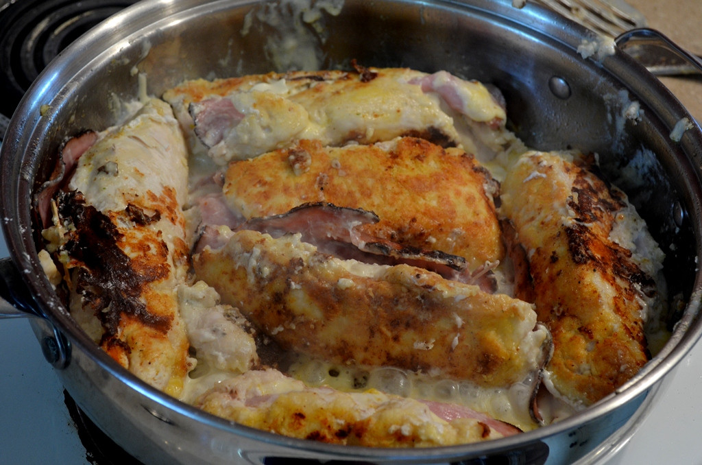 Crock Pot Chicken Breasts
 Crock Pot Chicken Cordon Bleu Humorous Homemaking