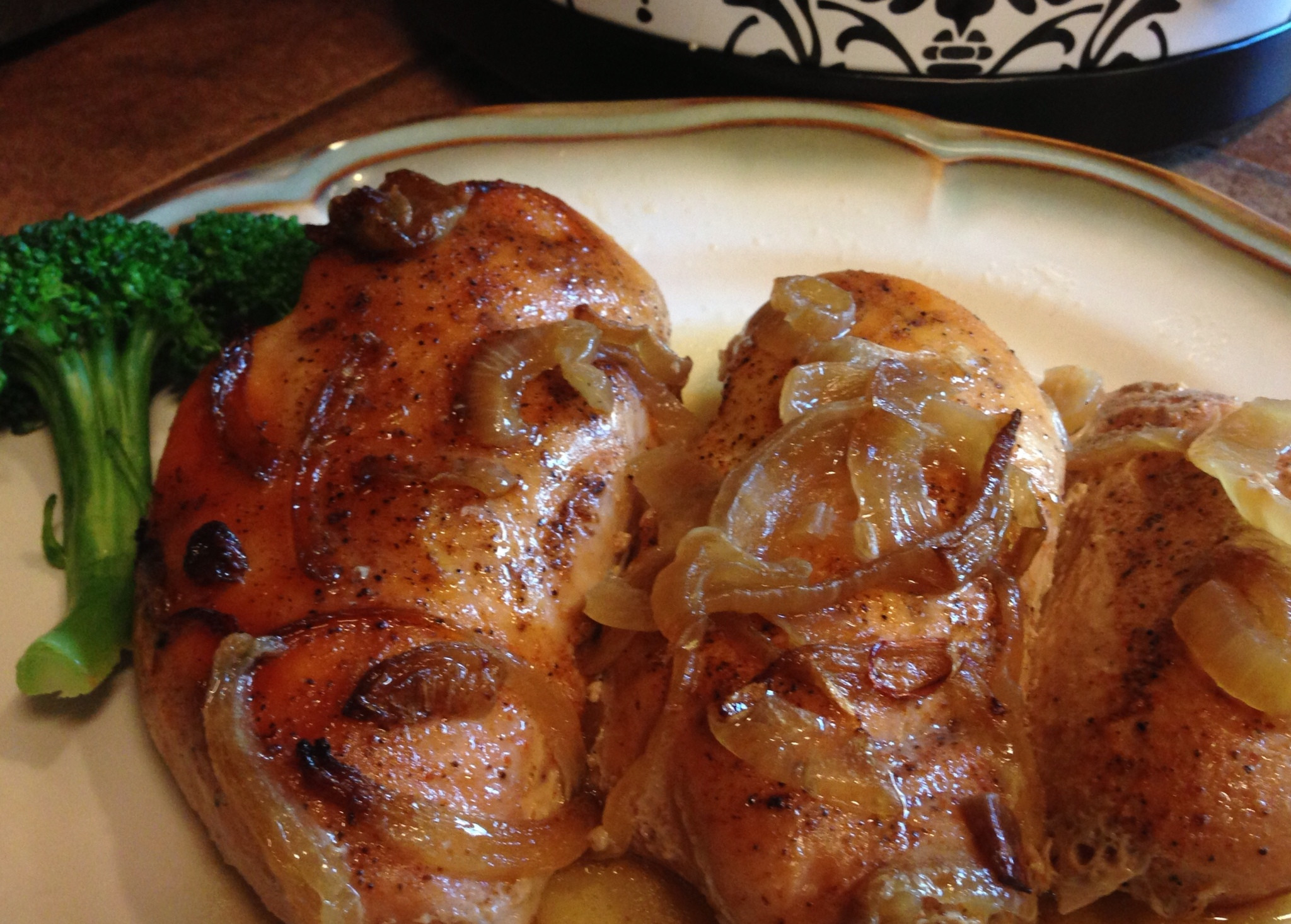 Crock Pot Chicken Breasts
 Super Easy Baked Chicken Breast in the Crock Pot