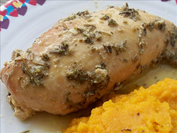 Crock Pot Chicken Breasts
 Crock Pot Garlic Rosemary Chicken Breast Recipe Food