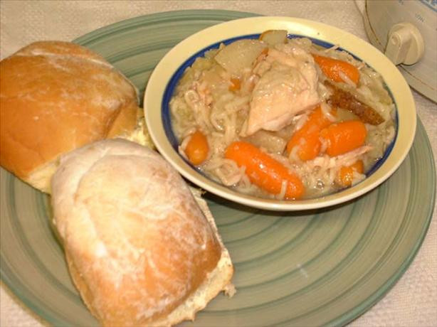 Crock Pot Chicken Stew
 Crock Pot Chicken Stew Recipe Food