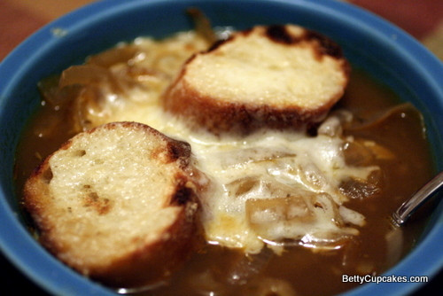 Crock Pot French Onion Soup
 Crock Pot French ion Soup