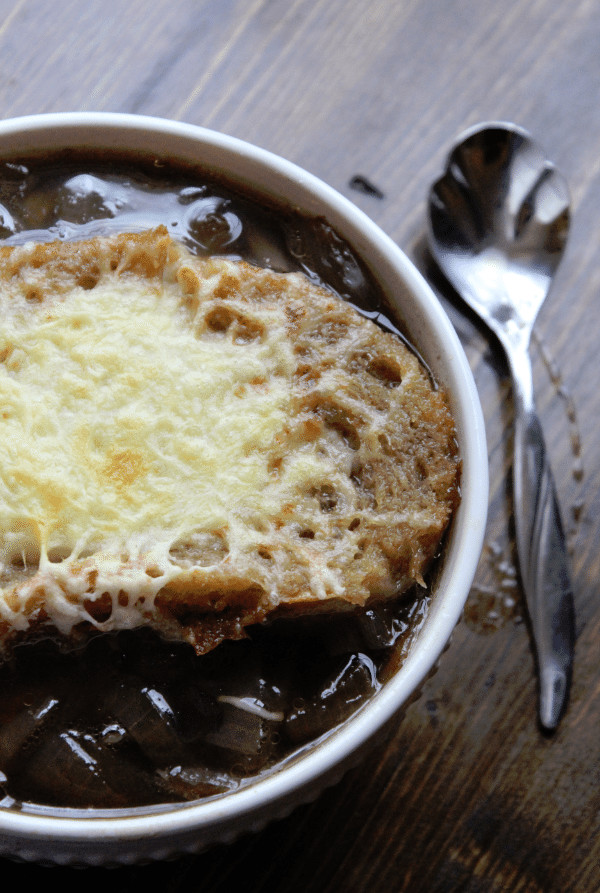 Crock Pot French Onion Soup
 Crock Pot French ion Soup Recipe