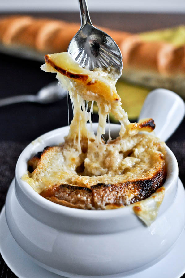 Crock Pot French Onion Soup
 Crockpot French ion Soup