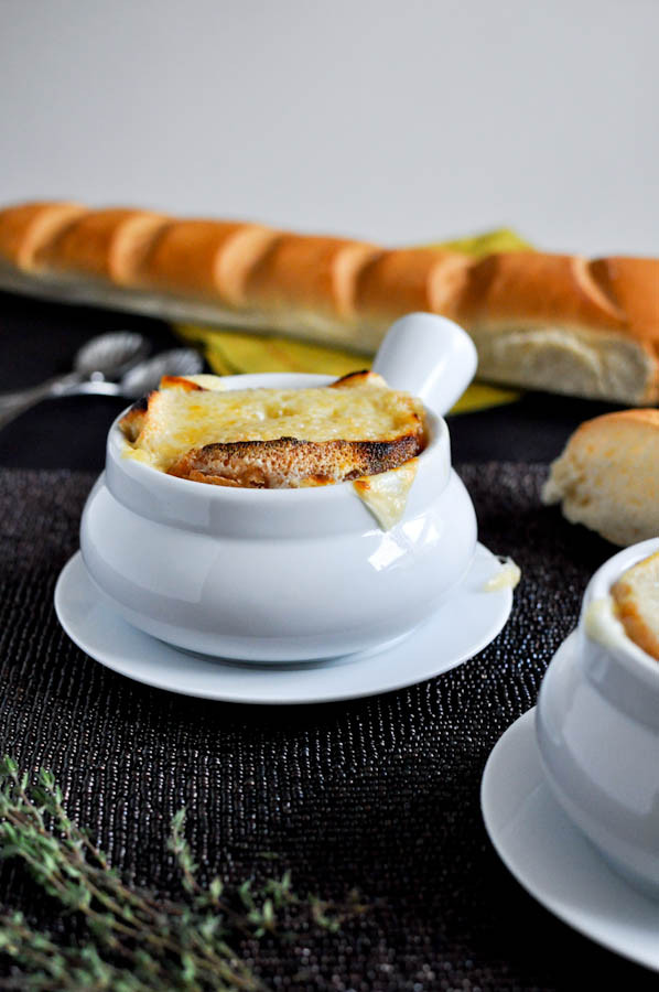 Crock Pot French Onion Soup
 Crockpot French ion Soup