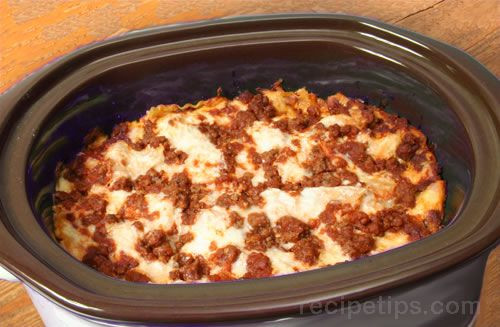 Crock Pot Ground Beef Recipes
 Crock Pot Recipes Chicken Beef with Ground Beef Easy