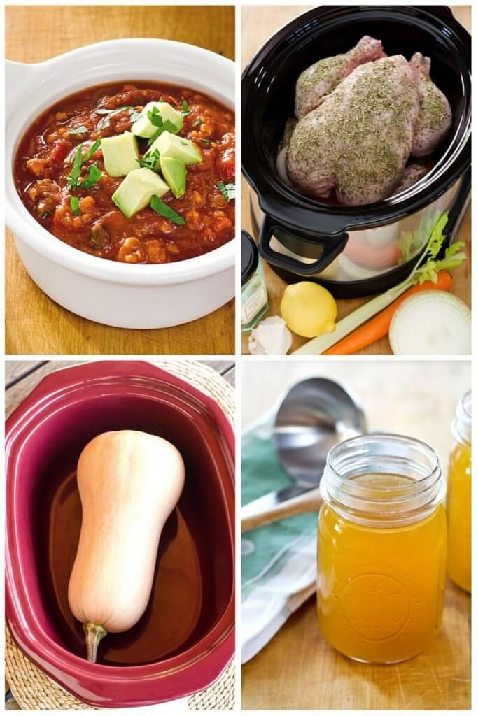 Crock Pot Main Dishes
 30 Paleo Crock Pot Recipes