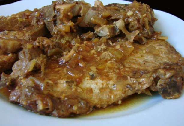 Crock Pot Pork Chops Recipe
 Crock Pot Pork Chops Recipe Food