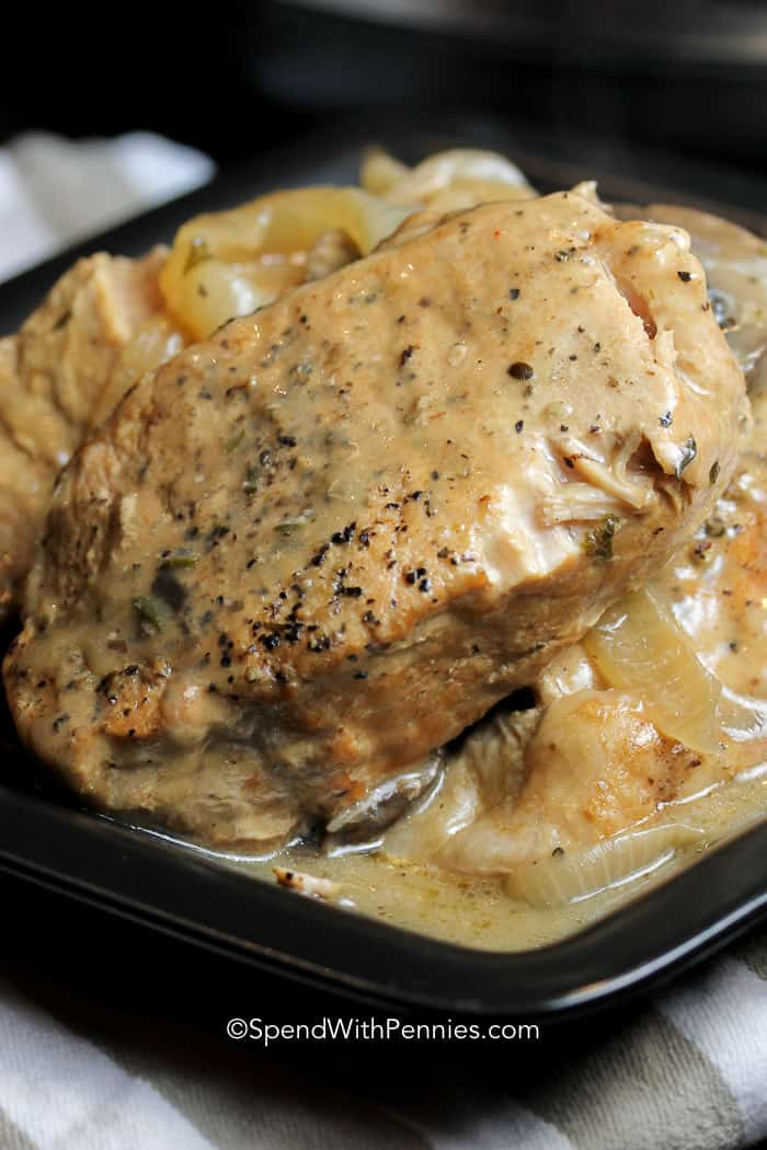 Crock Pot Pork Chops Recipe
 Crock Pot Pork Chops An Absolute Favorite Spend with