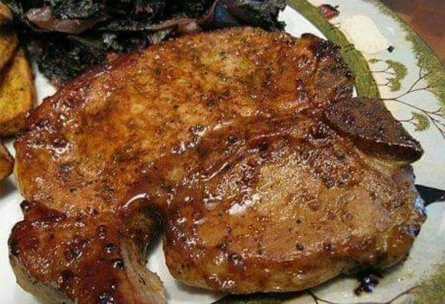 Crock Pot Pork Chops
 CROCKPOT RANCH PORK CHOPS Points Foods