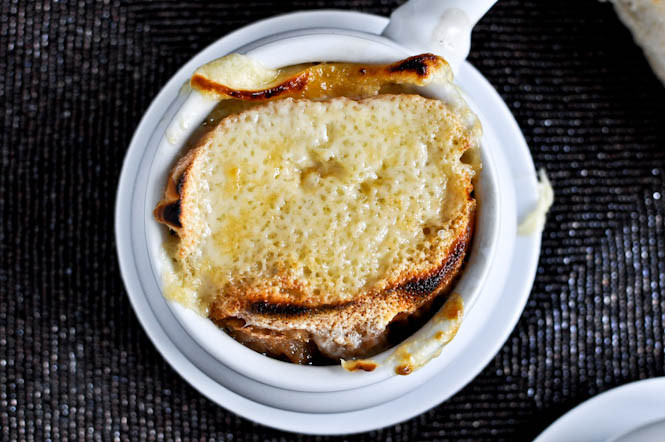 Crockpot French Onion Soup
 Crockpot French ion Soup