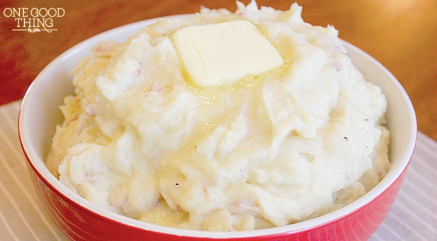 Crockpot Mashed Potatoes
 Easy Crockpot Mashed Potatoes · e Good Thing by Jillee