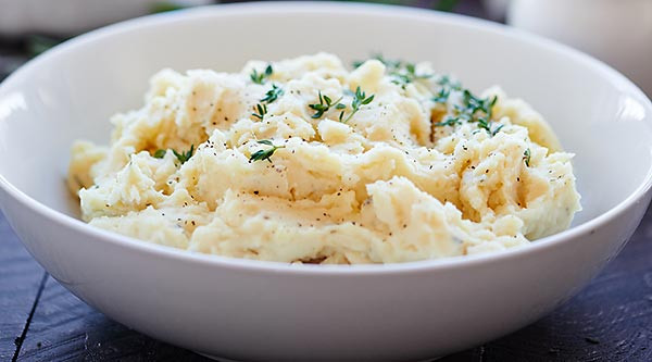 Crockpot Mashed Potatoes
 Crockpot Mashed Potatoes Recipe Thanksgiving Side Dish