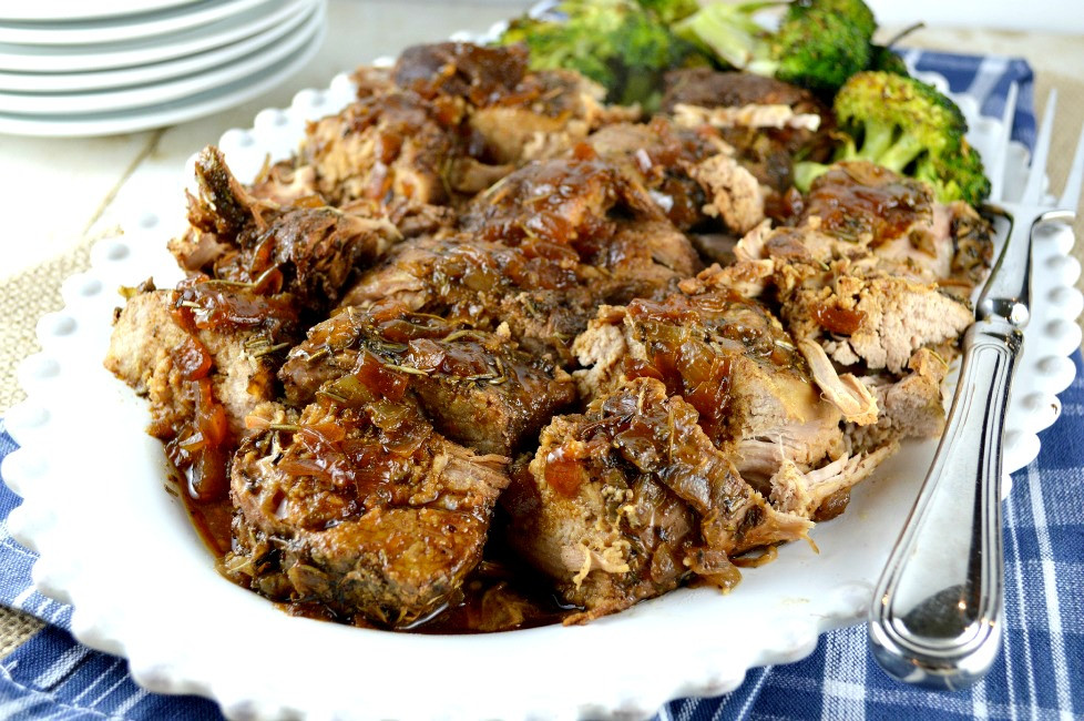 Crockpot Pork Loin
 The Best Crock Pot Pork Tenderloin Gonna Want Seconds