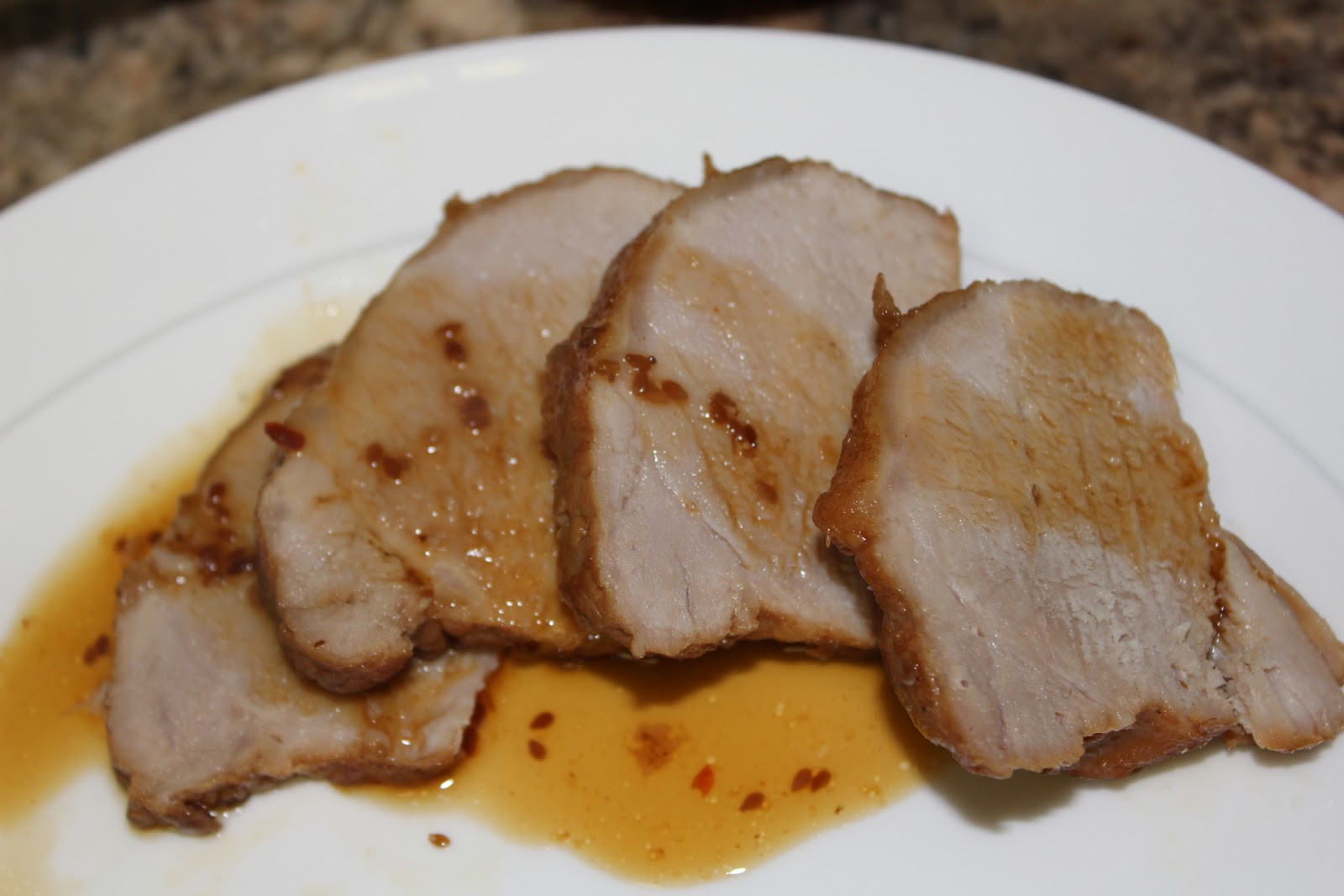 Crockpot Pork Loin
 simply made with love Slow Cooker Teriyaki Pork Tenderloin