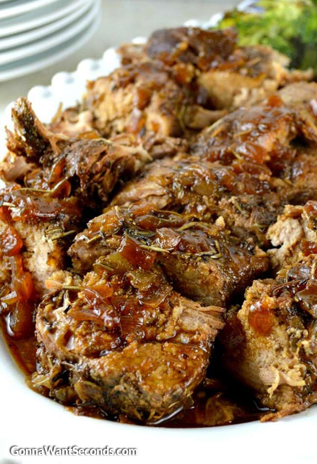 Crockpot Pork Loin
 best pork tenderloin slow cooker recipe