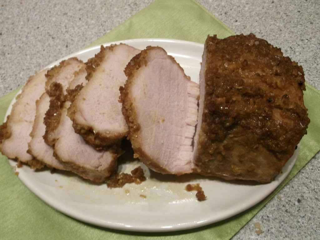 Crockpot Pork Loin
 Crock Pot Pork Tenderloin Words of Deliciousness