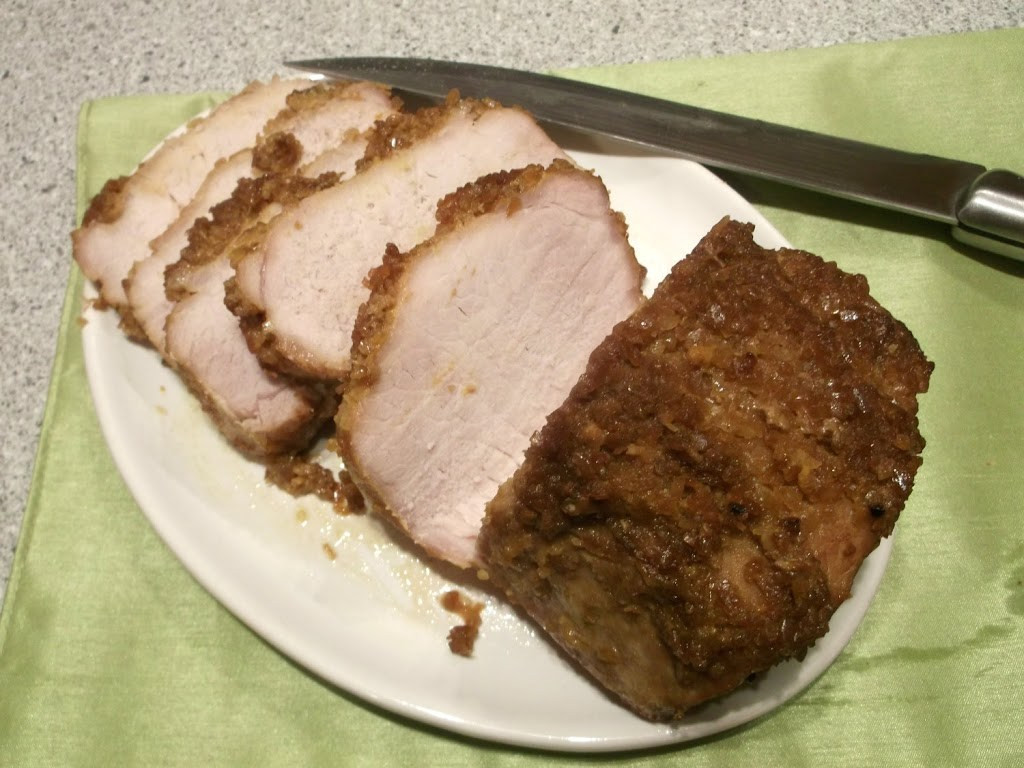 Crockpot Pork Loin
 Crock Pot Pork Tenderloin Words of Deliciousness