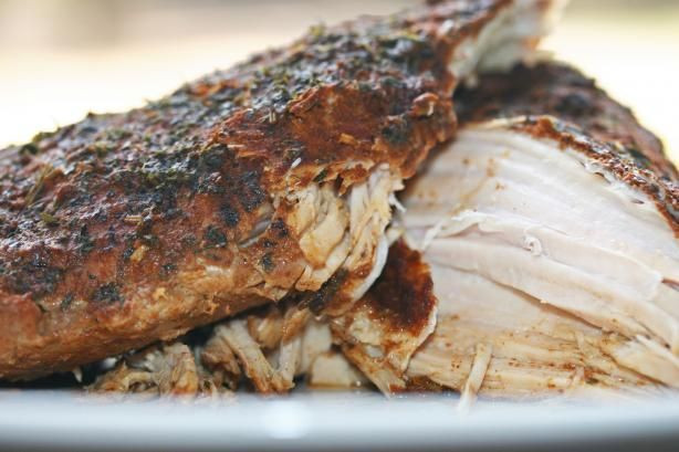 Crockpot Pork Loin
 Simply Delicious Crock Pot Pork Loin Recipe