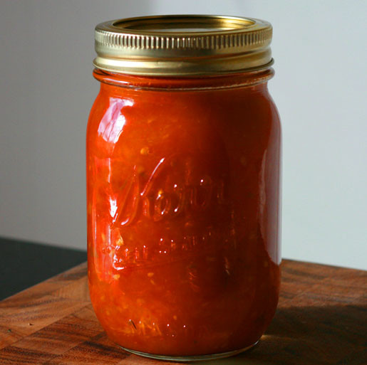 Crockpot Tomato Sauce
 Crock Pot Tomato Sauce with Fresh Tomatoes