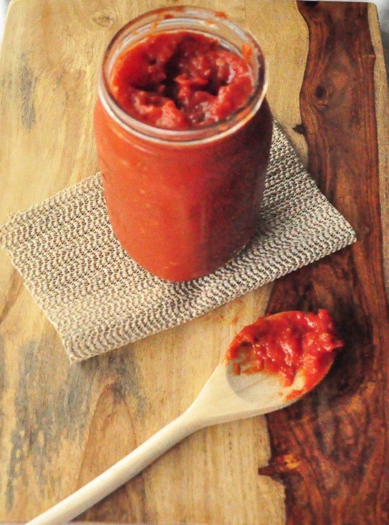 Crockpot Tomato Sauce
 Easy Crock Pot Tomato Sauce My Whole Food Life