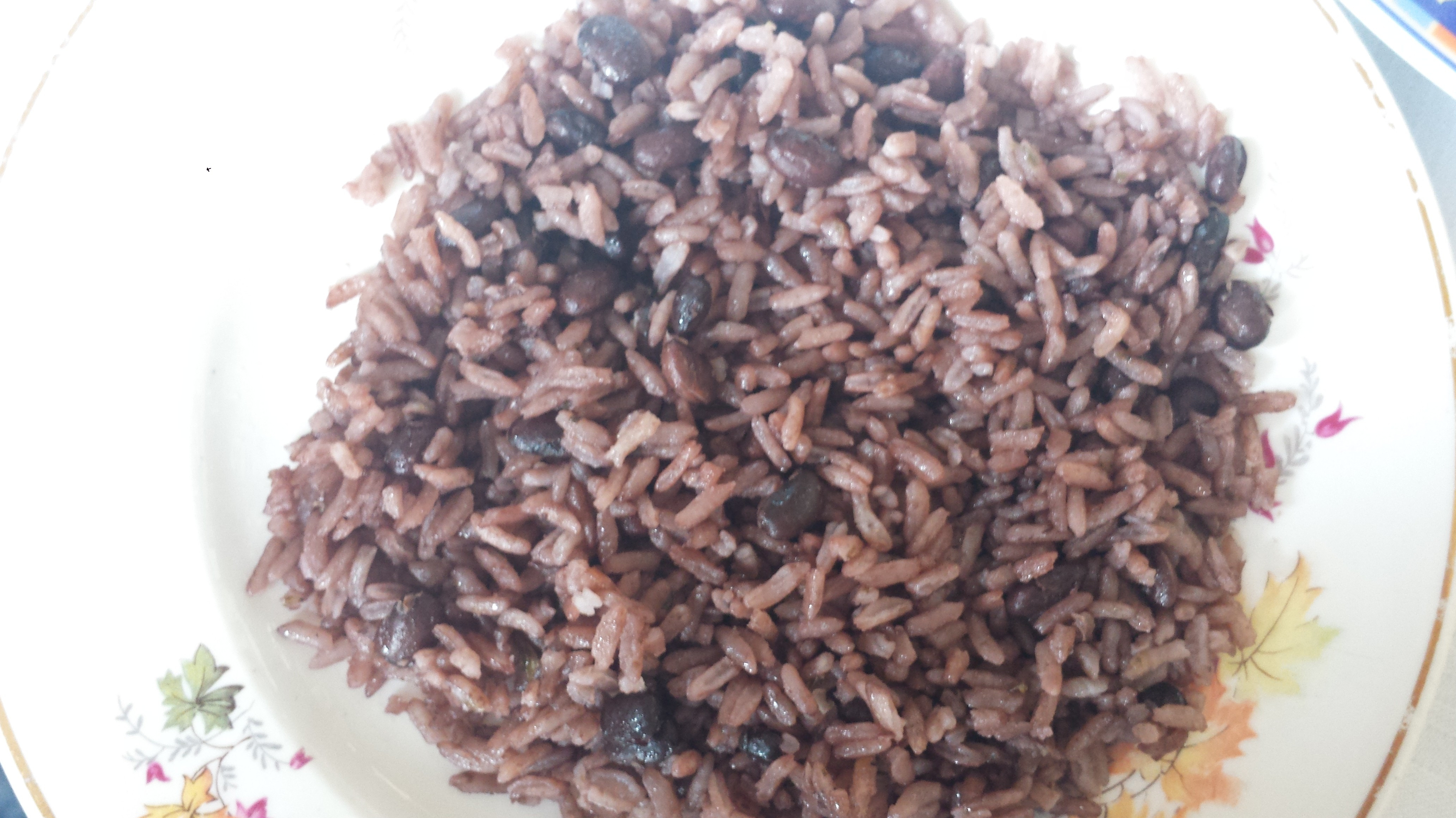 Cuban Rice And Beans
 Cuban Food