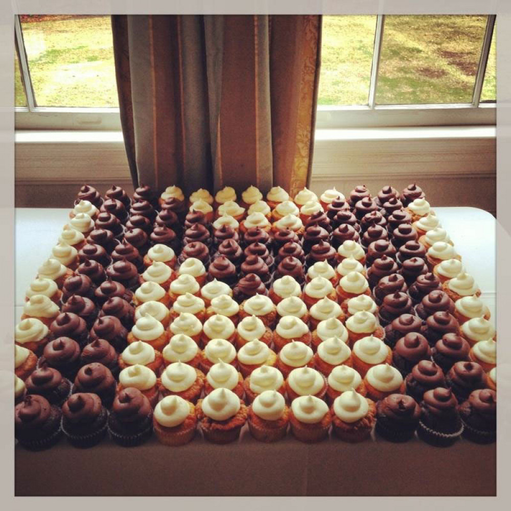 Cupcakes Down South
 Use Cupcake Downsouth For A Perfect Charleston Wedding