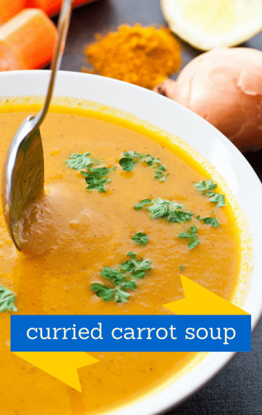 Curried Carrot Soup
 Dr Oz Curried Carrot Soup Recipe & Broccoli Soup Weight Loss