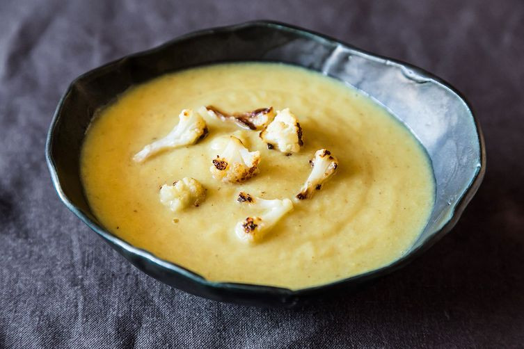 Curried Cauliflower Soup
 Curried Cauliflower Soup Recipe on Food52