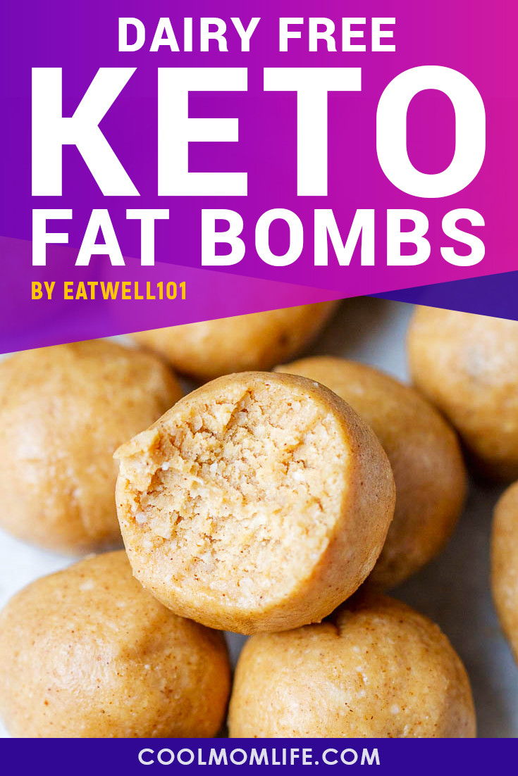 Dairy Free Keto Recipes
 Keto Fat Bomb 10 Mouthwatering Fat Bomb Recipes to Try