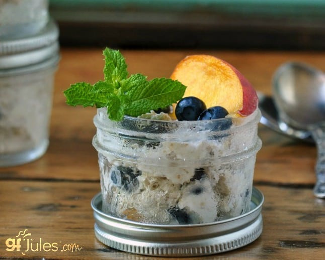 Dairy Free Overnight Oats
 Gluten Free Overnight Oats Dessert