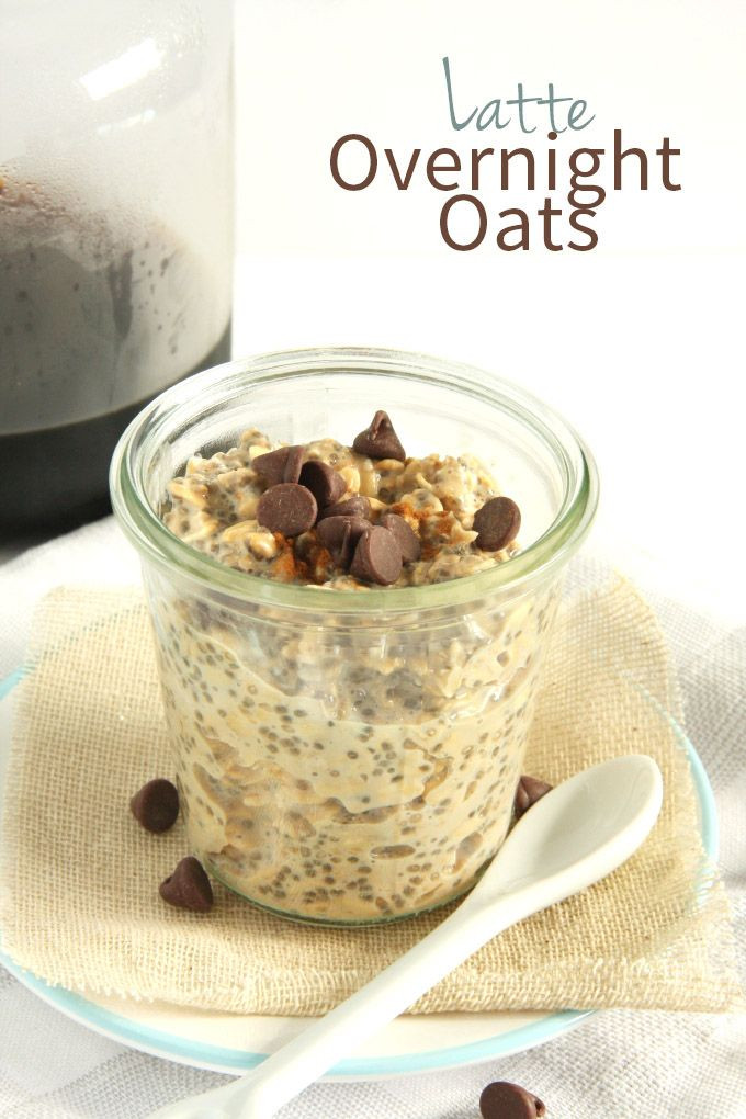 Dairy Free Overnight Oats
 Vanilla Overnight Oats Recipe