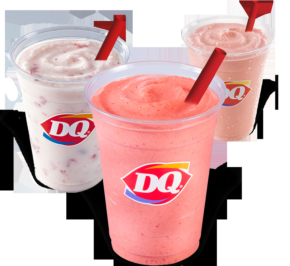 Dairy Queen Smoothies
 Dairy Queen BEBIDAS Archives Dairy Queen