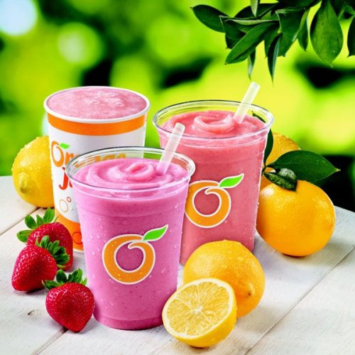 Dairy Queen Smoothies
 Dairy Queen Nutrition Facts Smoothies Nutrition Ftempo