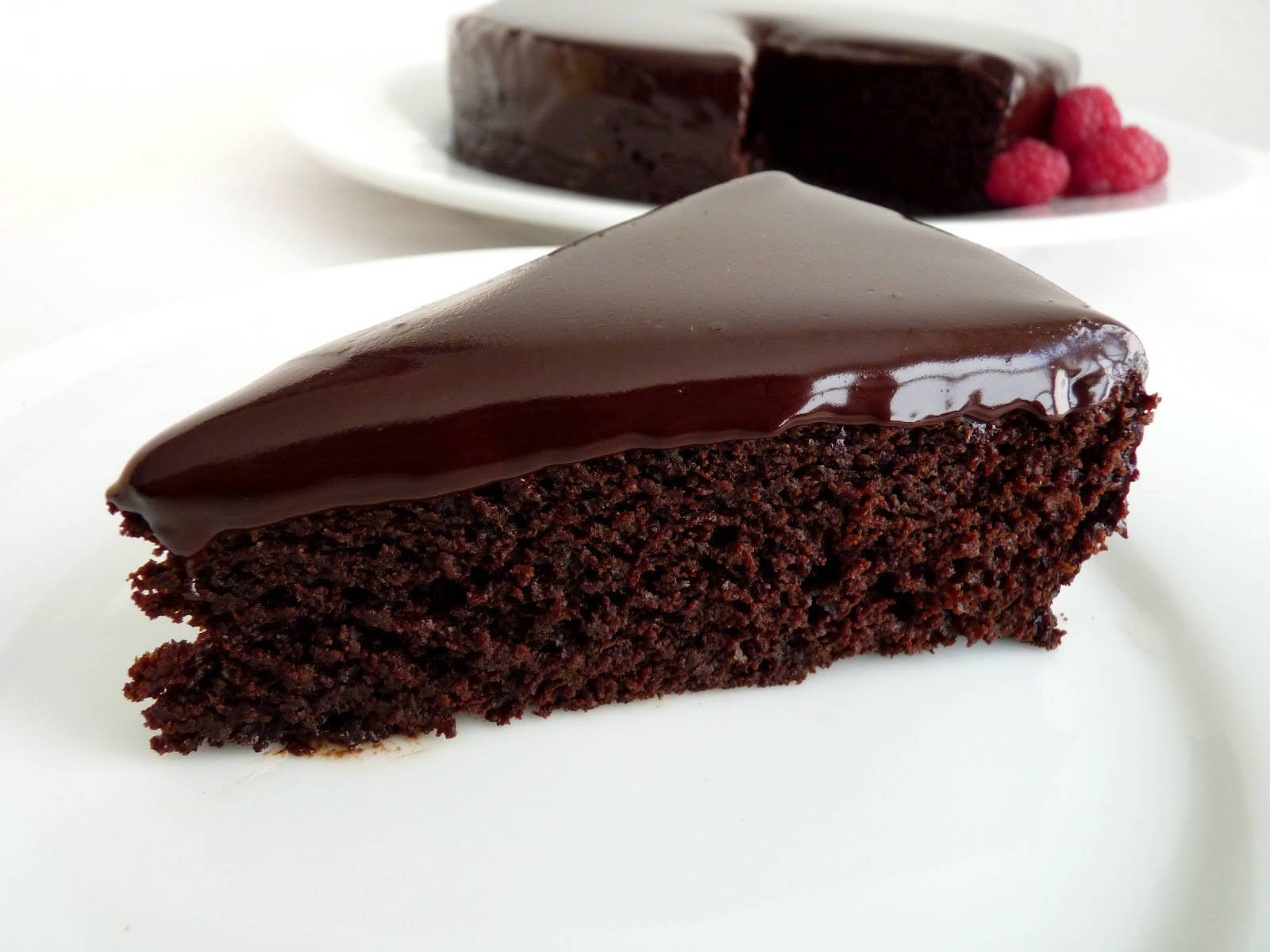 Dark Chocolate Cake Recipe
 Fine e Layer Dark Chocolate Cake